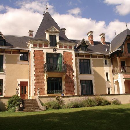 Chateau Le Barreau - Chambres D'Hotes Chemilly-sur-Yonne Exteriér fotografie